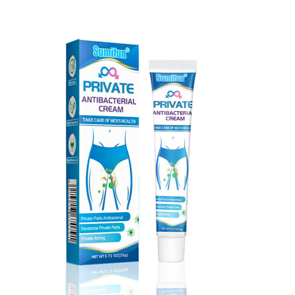 Men's Pruritus Vulvae Cream