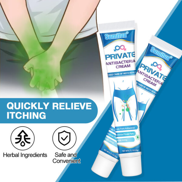 Men's Pruritus Vulvae Cream - Image 4